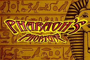 11298 pharaohs phortune